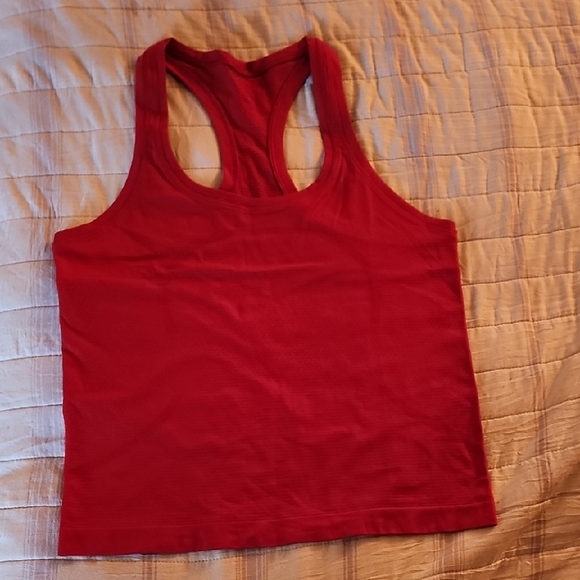 Swiftly Tech Racerback Tank Top - Picture 2 of 11